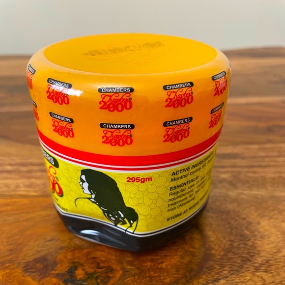 COPY - Chambers Chapter 2000 Super Hair Growth 295 g - Picture 2 of 3